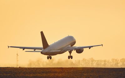 The Physics of Takeoff and Landing: Unveiling Aviation’s Critical Moments
