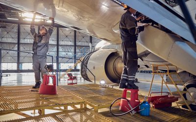 Ground Work for Safe Flights: The Rigorous Regimen of Airplane Maintenance