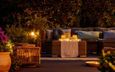 Stellar Craftsmanship: Unconventional Outdoor Craft Ideas for Night Owls