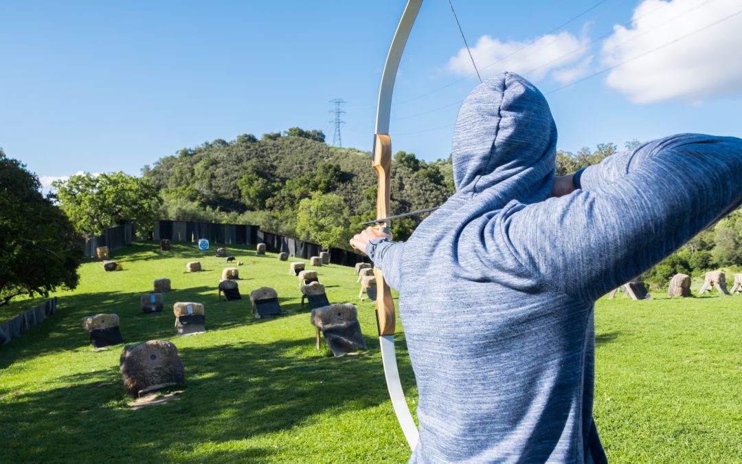 The Meditative Archer: Finding Zen in the Great Outdoors
